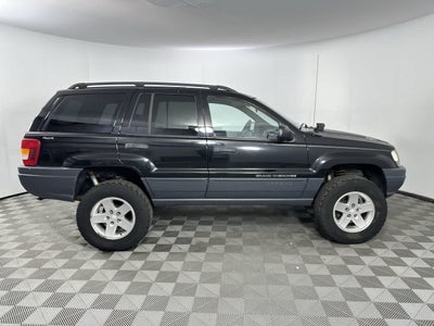 2000 Jeep Grand Cherokee Laredo