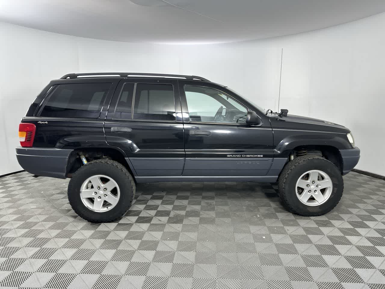 2000 Jeep Grand Cherokee Laredo