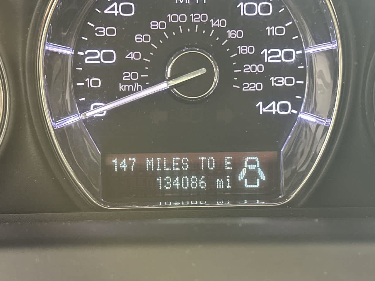 2011 Lincoln MKS w/EcoBoost