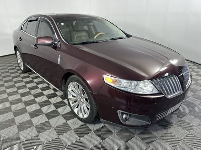 2011 Lincoln MKS w/EcoBoost