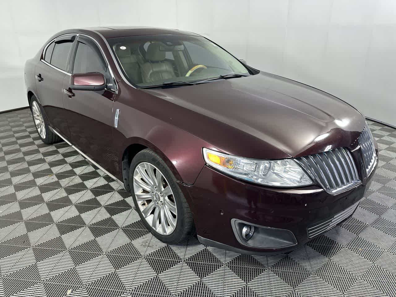2011 Lincoln MKS w/EcoBoost