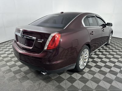 2011 Lincoln MKS w/EcoBoost
