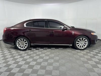 2011 Lincoln MKS w/EcoBoost