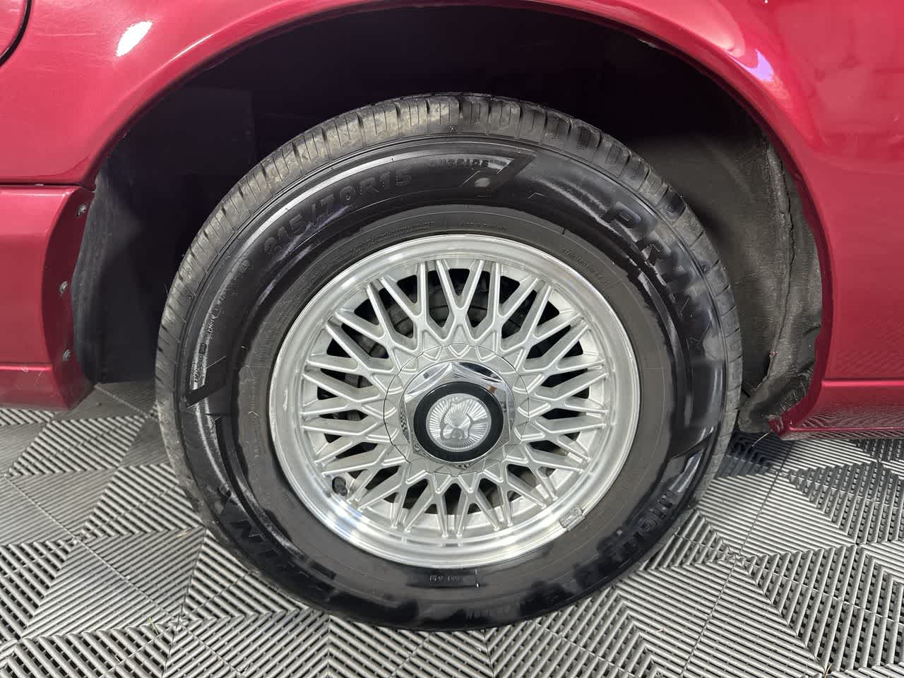 1995 Mercury Cougar XR7