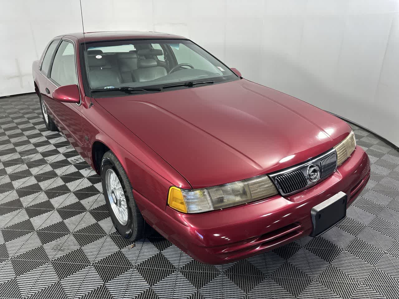 1995 Mercury Cougar XR7