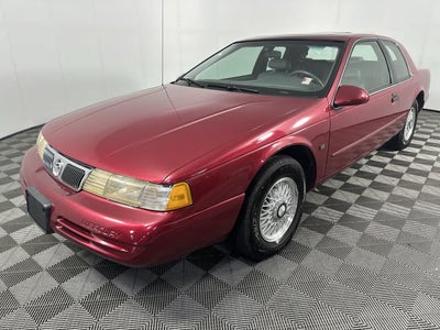 1995 Mercury Cougar XR7