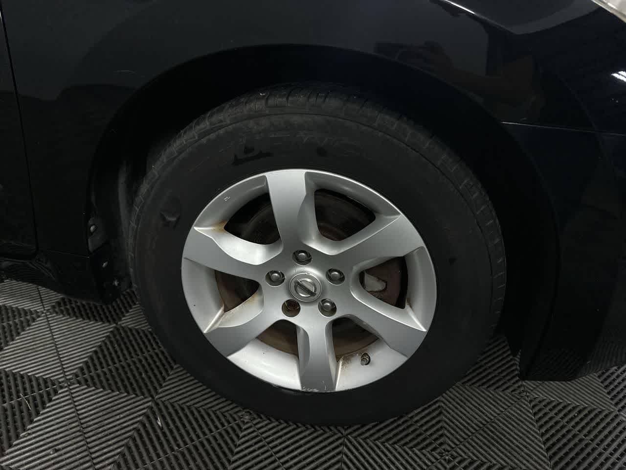 2009 Nissan Altima 2.5 SL