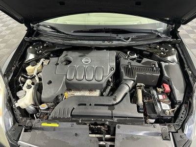2009 Nissan Altima 2.5 SL