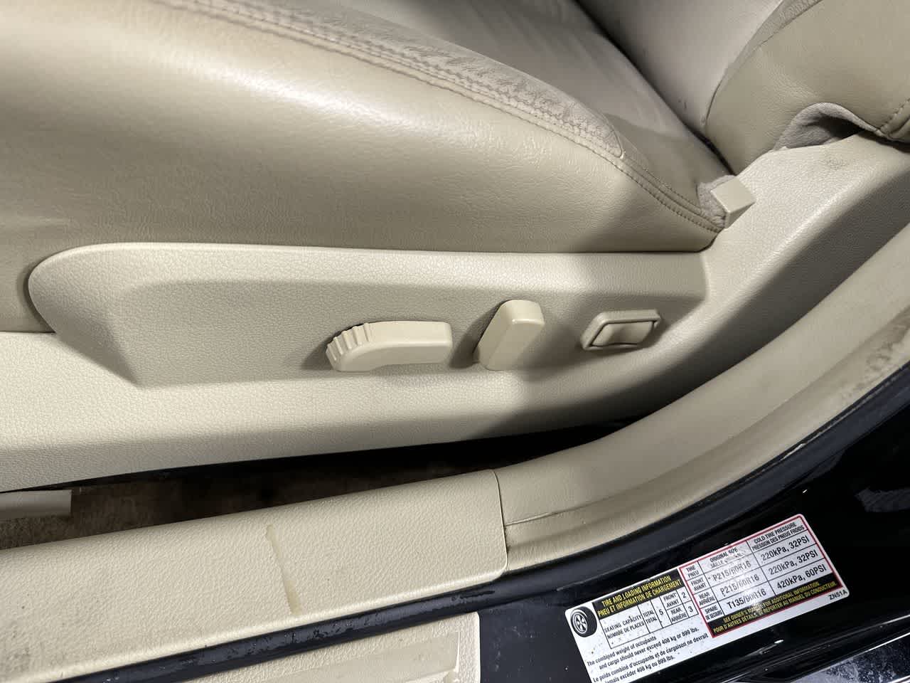 2009 Nissan Altima 2.5 SL