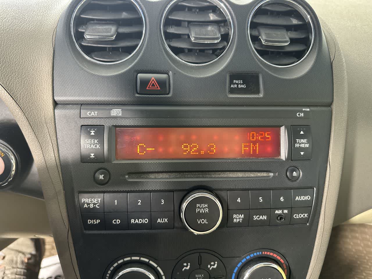 2009 Nissan Altima 2.5 SL