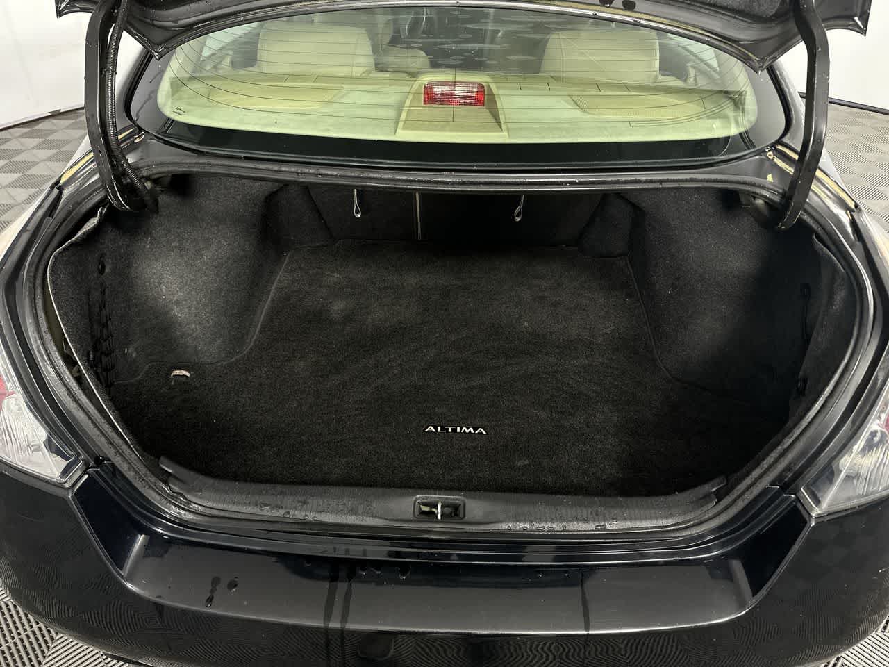 2009 Nissan Altima 2.5 SL