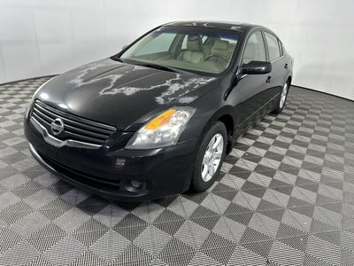 2009 Nissan Altima 2.5 SL