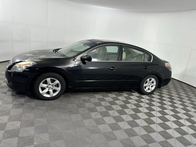 2009 Nissan Altima 2.5 SL