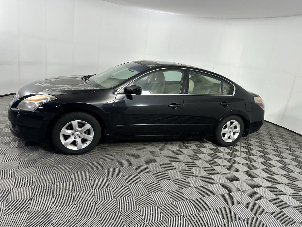 2009 Nissan Altima 2.5 SL