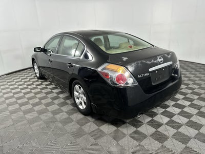 2009 Nissan Altima 2.5 SL