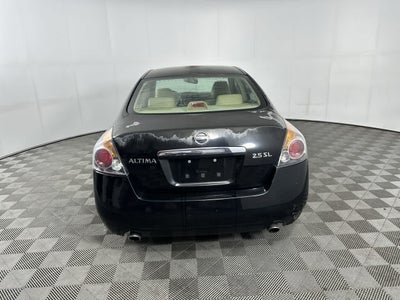 2009 Nissan Altima 2.5 SL