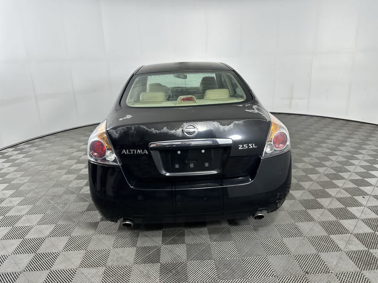 2009 Nissan Altima 2.5 SL