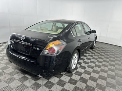 2009 Nissan Altima 2.5 SL
