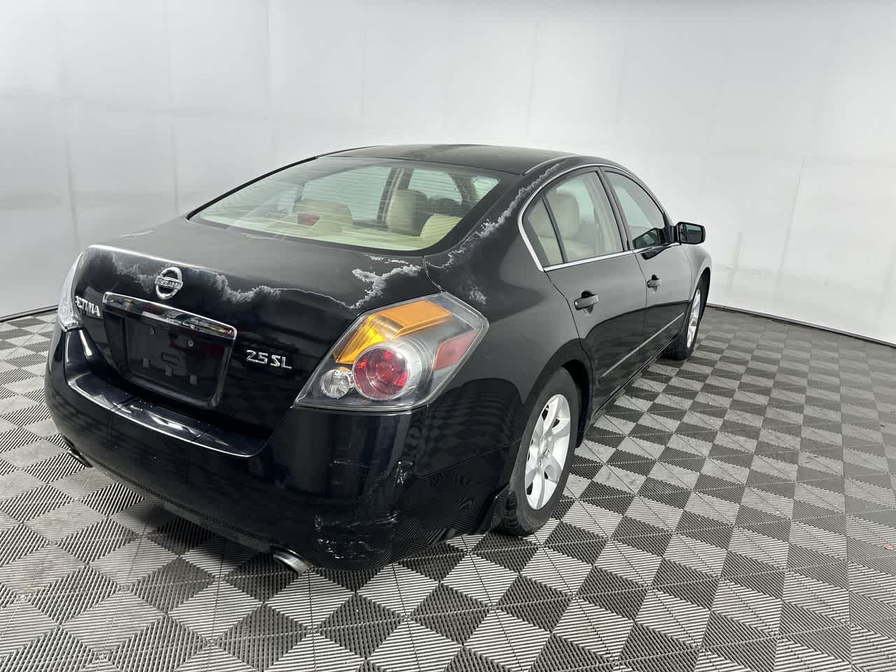 2009 Nissan Altima 2.5 SL
