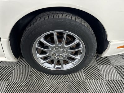 2002 Chrysler Concorde Limited
