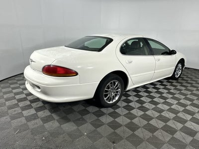 2002 Chrysler Concorde Limited