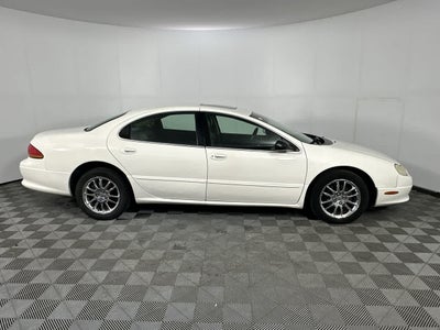 2002 Chrysler Concorde Limited
