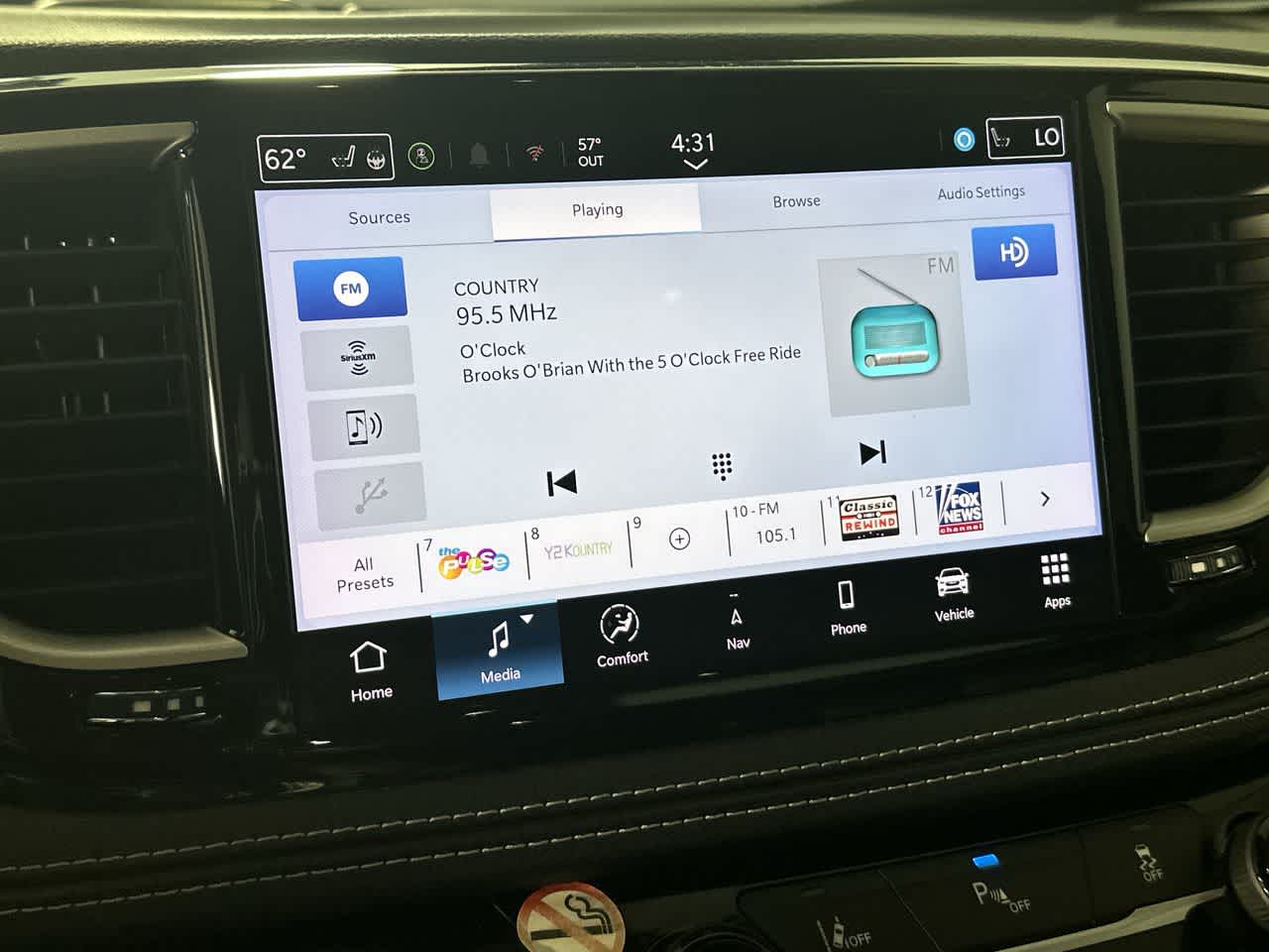 2024 Chrysler Pacifica SELECT