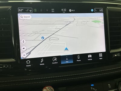 2024 Chrysler Pacifica SELECT