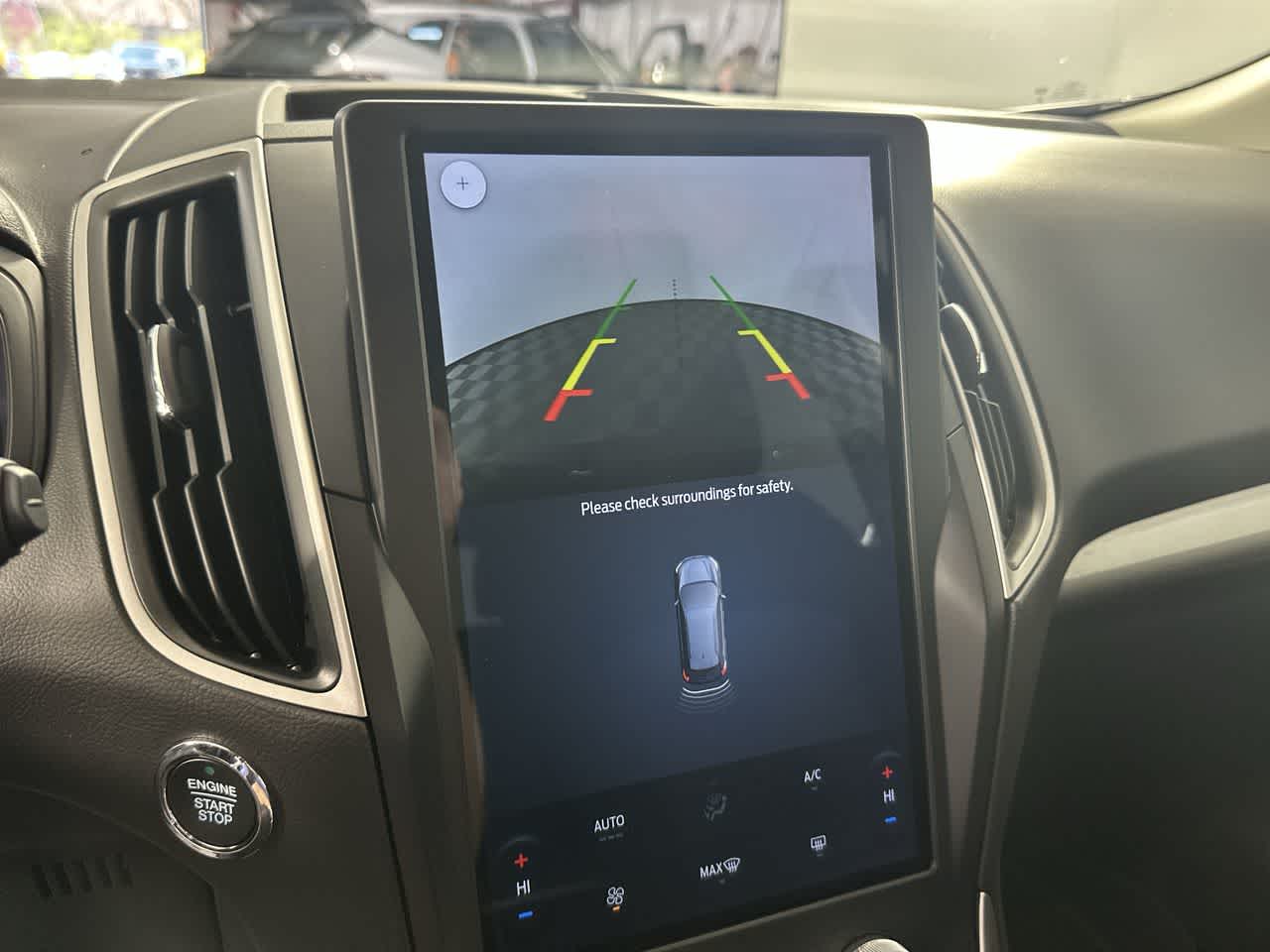 2024 Ford Edge SE