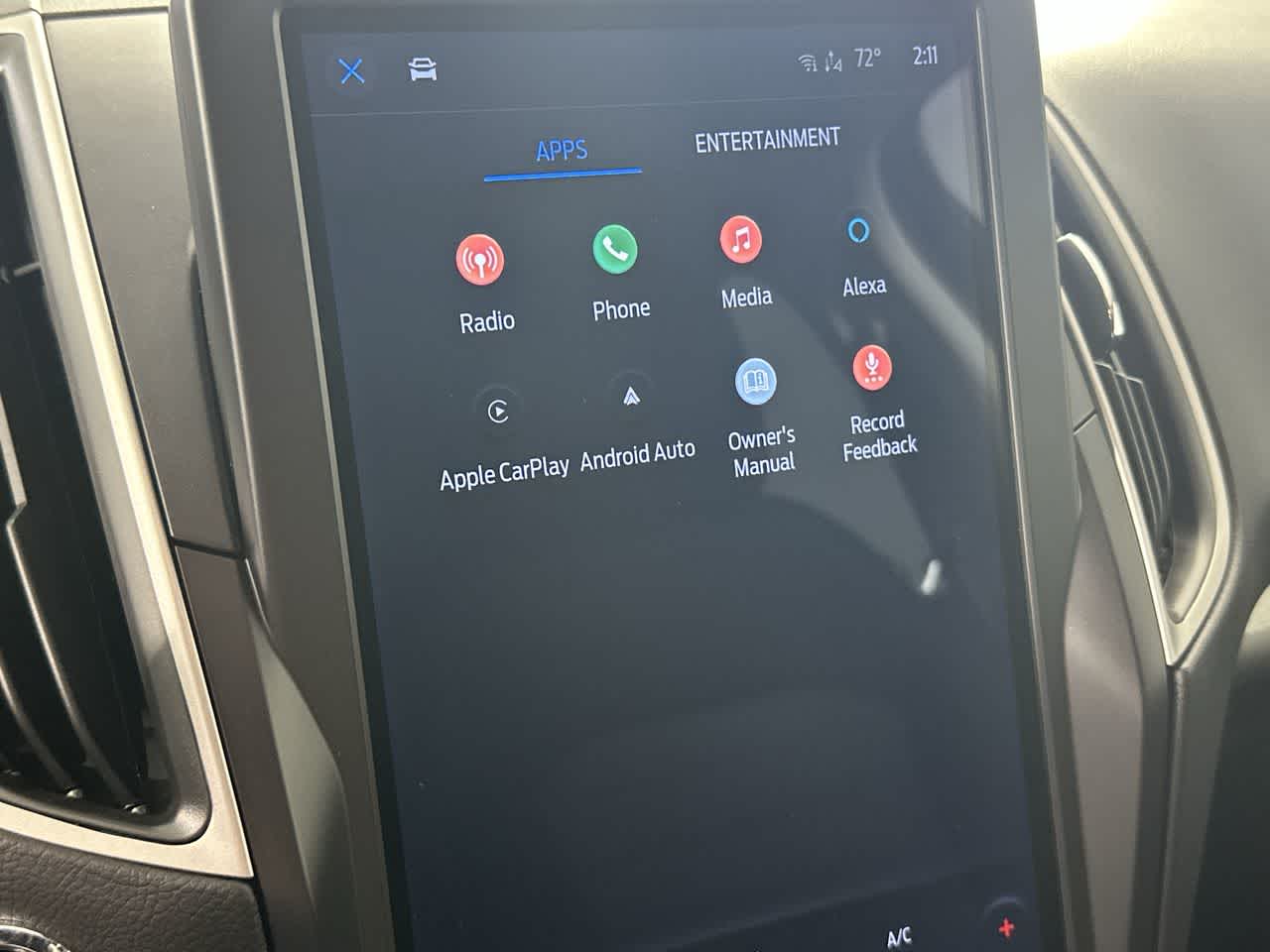 2024 Ford Edge SE