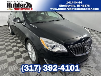 2014 Buick Regal Base