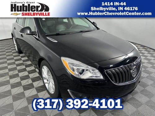 2014 Buick Regal Base
