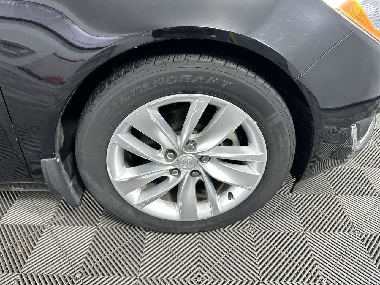 2014 Buick Regal Base