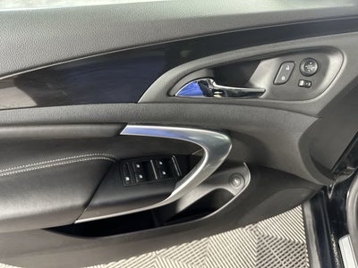 2014 Buick Regal Base