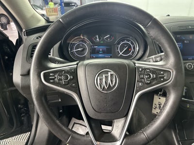 2014 Buick Regal Base