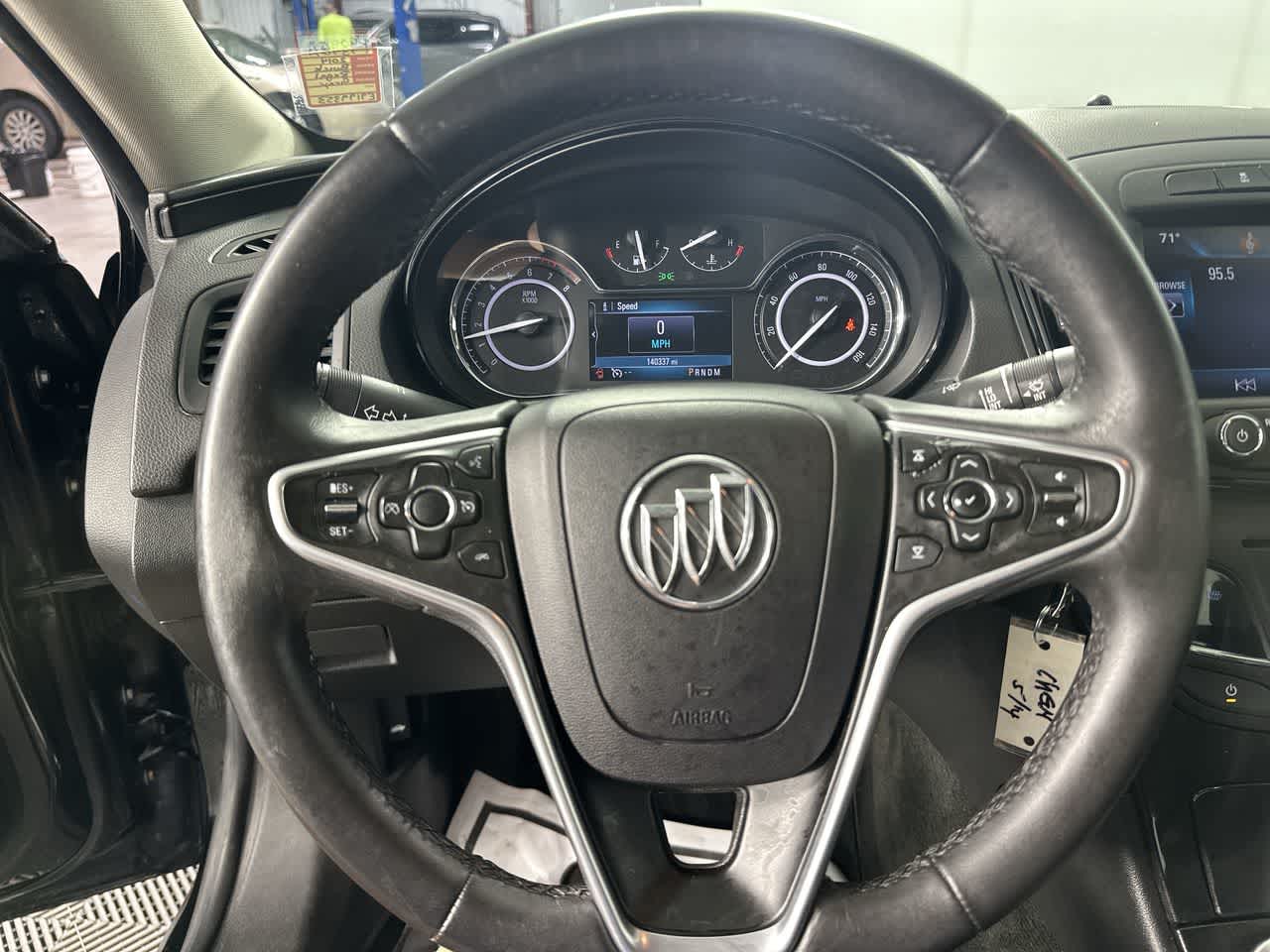 2014 Buick Regal Base