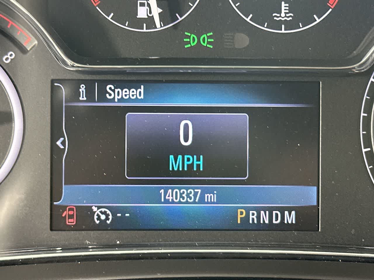2014 Buick Regal Base