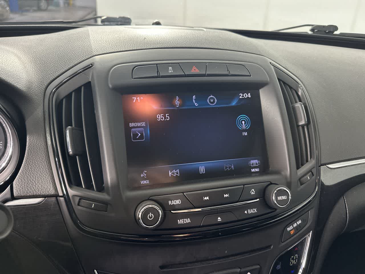 2014 Buick Regal Base