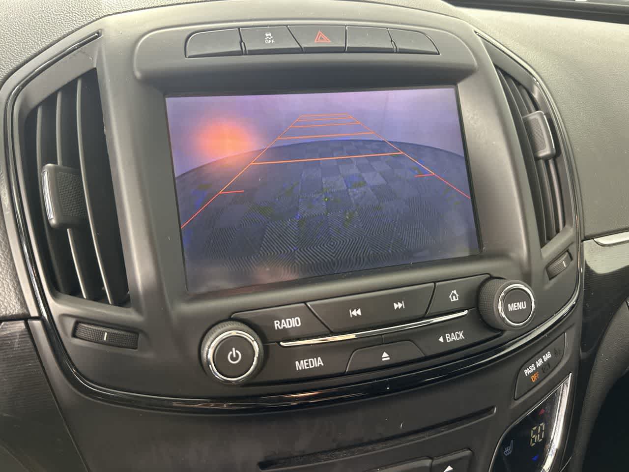 2014 Buick Regal Base