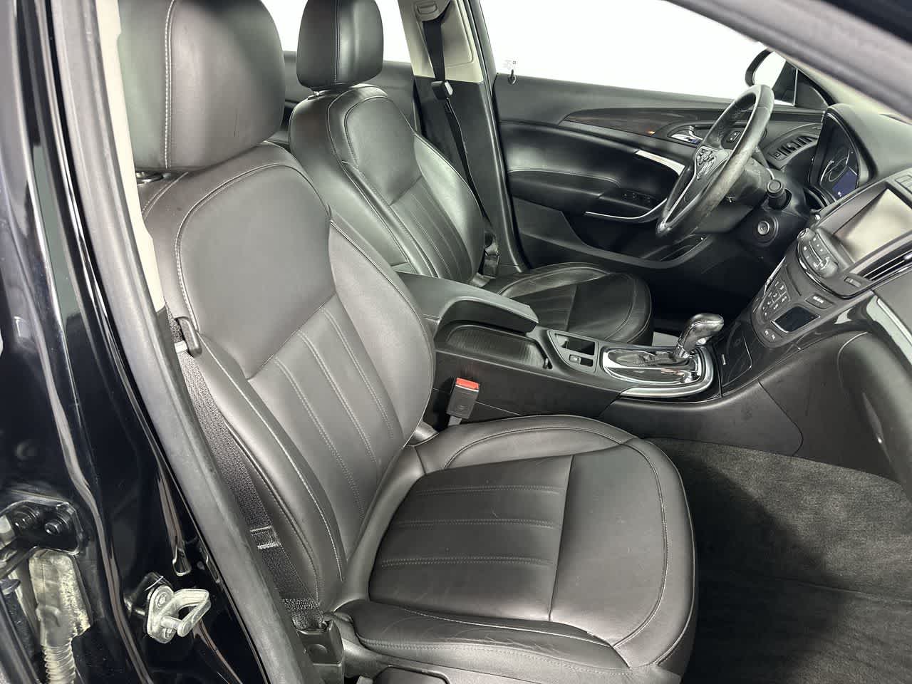 2014 Buick Regal Base