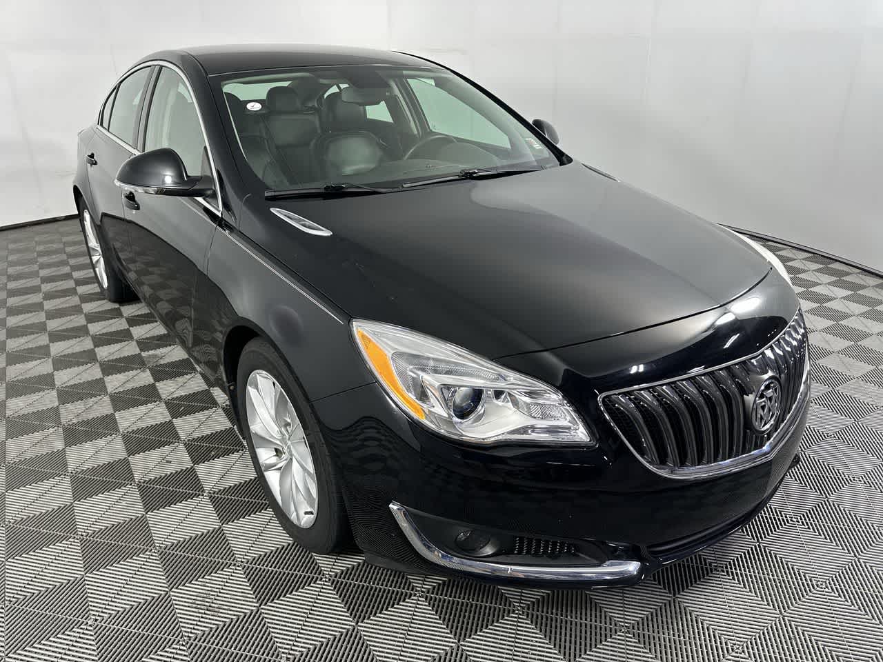2014 Buick Regal Base