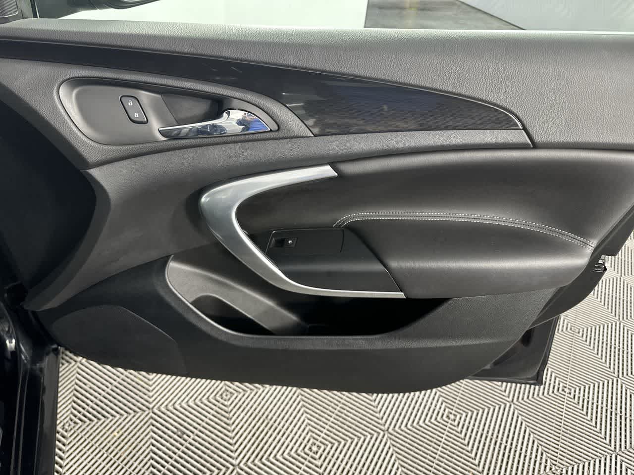 2014 Buick Regal Base