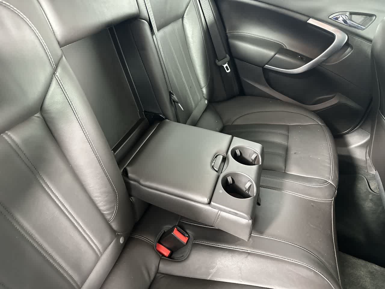 2014 Buick Regal Base