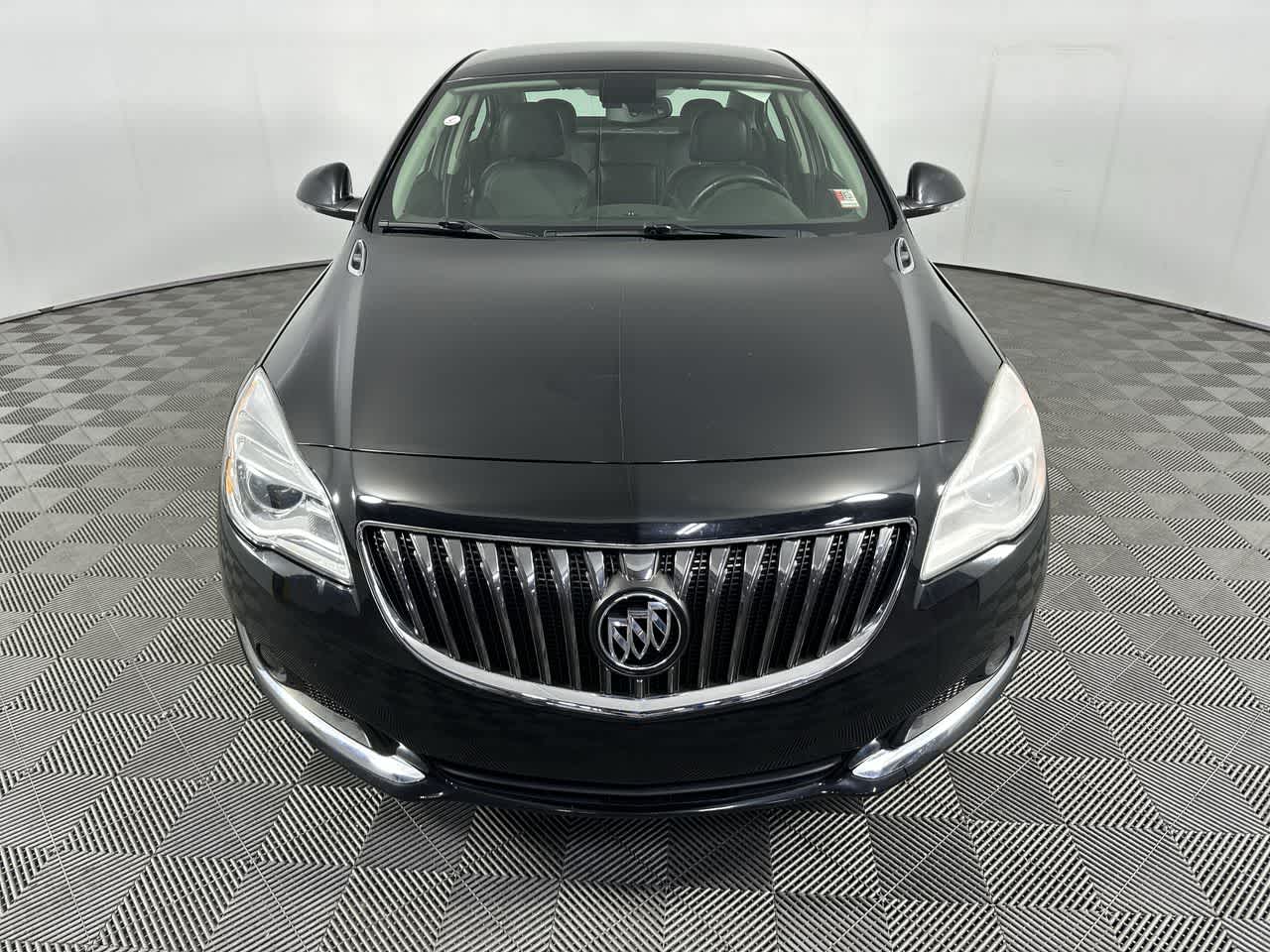 2014 Buick Regal Base