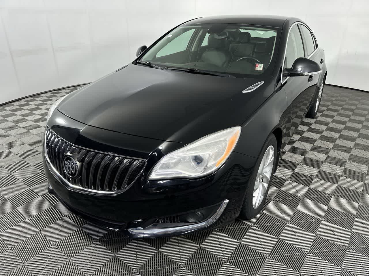 2014 Buick Regal Base