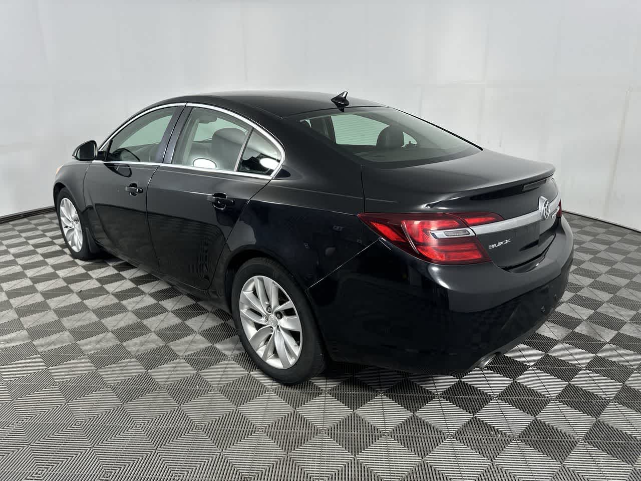 2014 Buick Regal Base