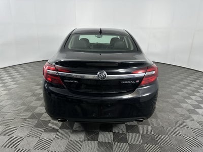 2014 Buick Regal Base
