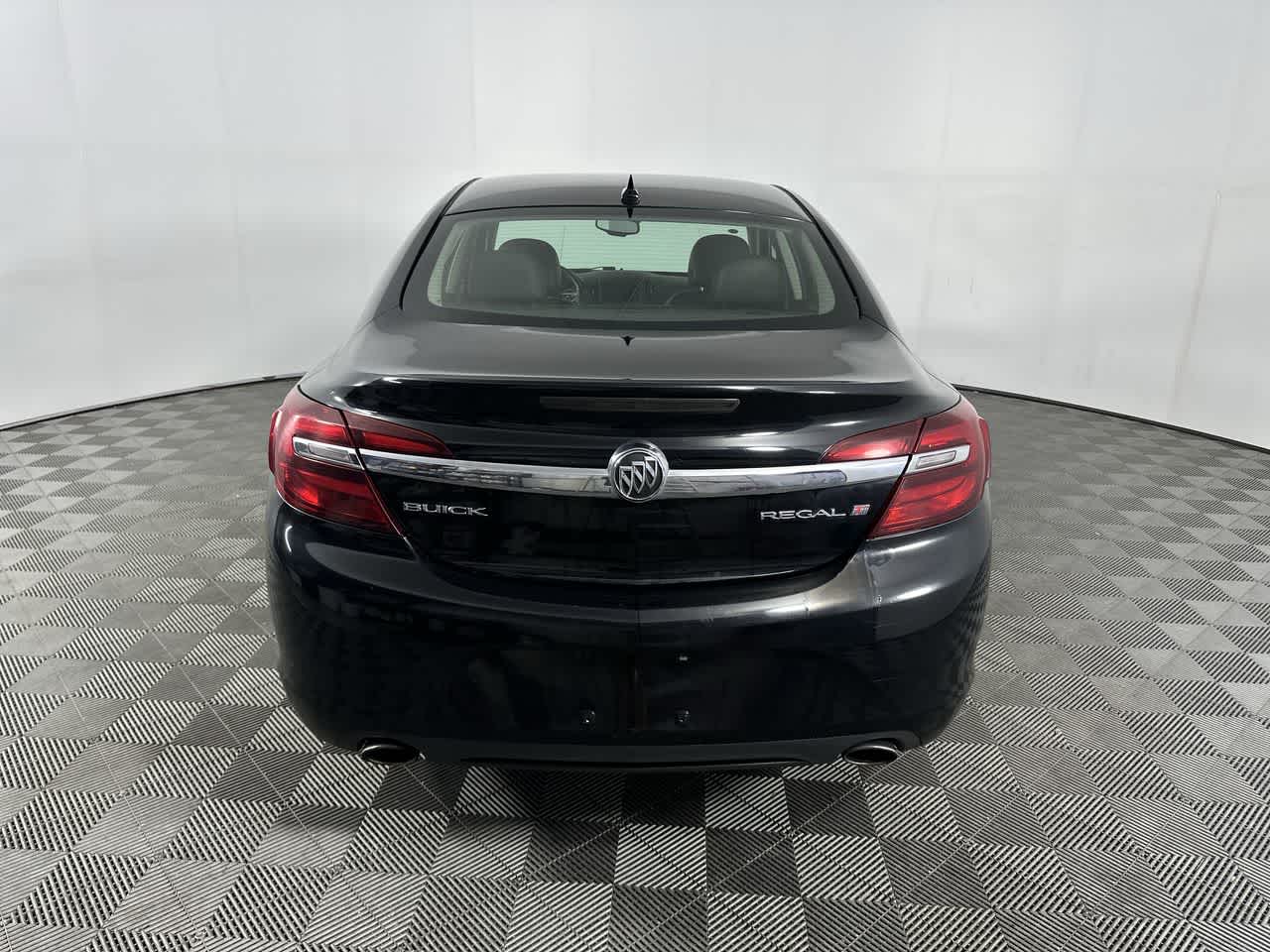 2014 Buick Regal Base