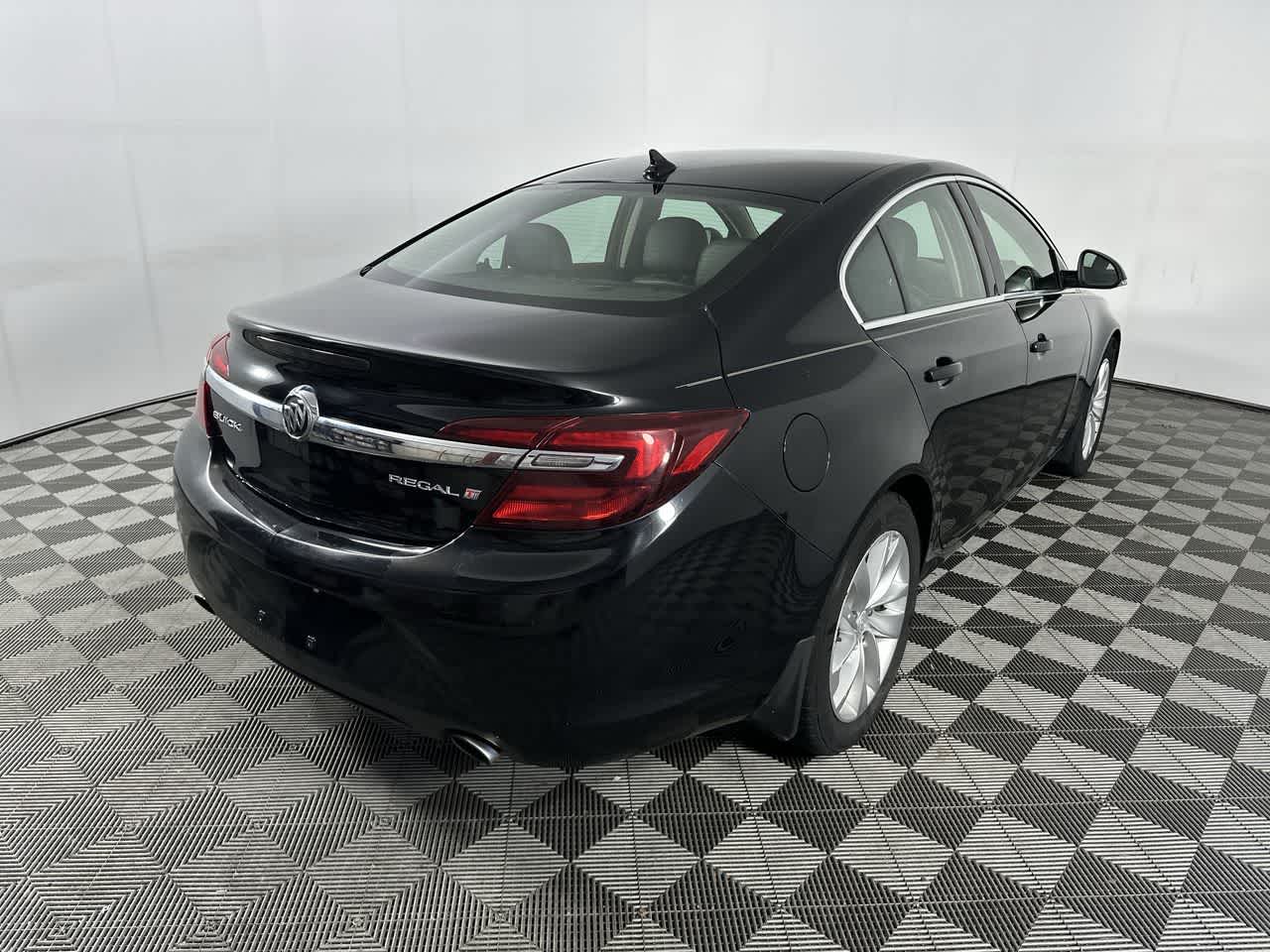 2014 Buick Regal Base
