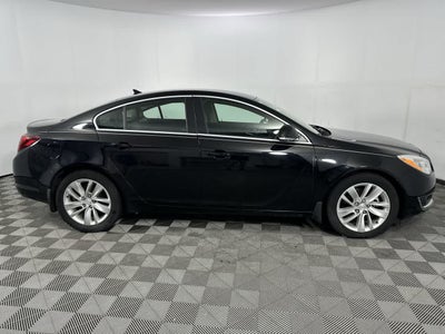 2014 Buick Regal Base